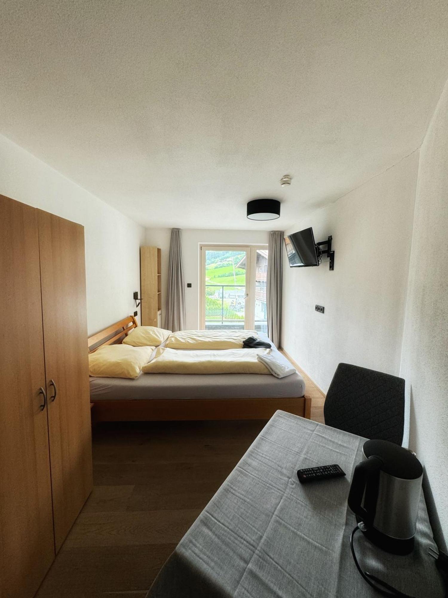 Skill Mountain Lodge - Ski Und Bike Hostel Im Sommer Mit Joker Card Saalbach-Hinterglemm Exterior photo