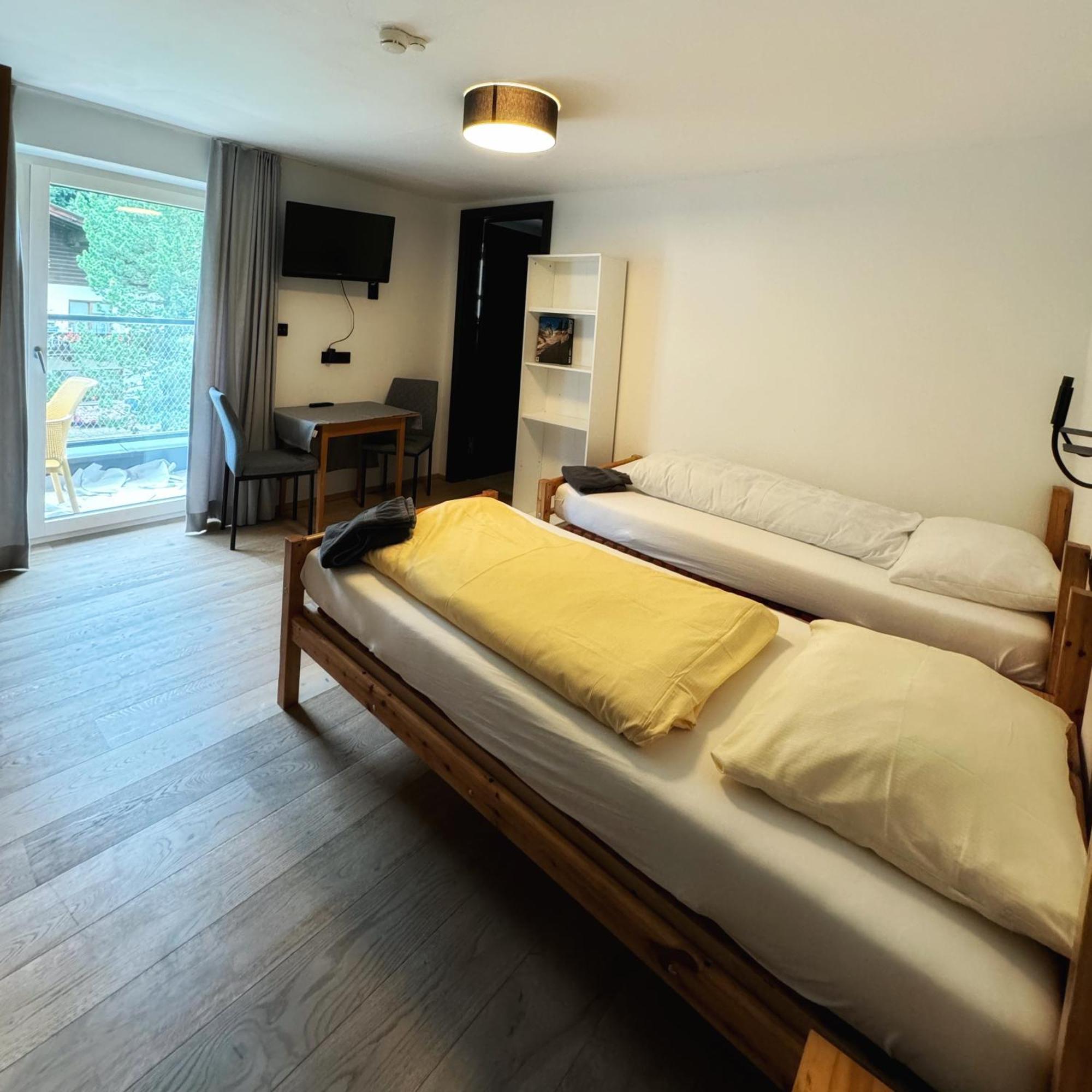 Skill Mountain Lodge - Ski Und Bike Hostel Im Sommer Mit Joker Card Saalbach-Hinterglemm Exterior photo